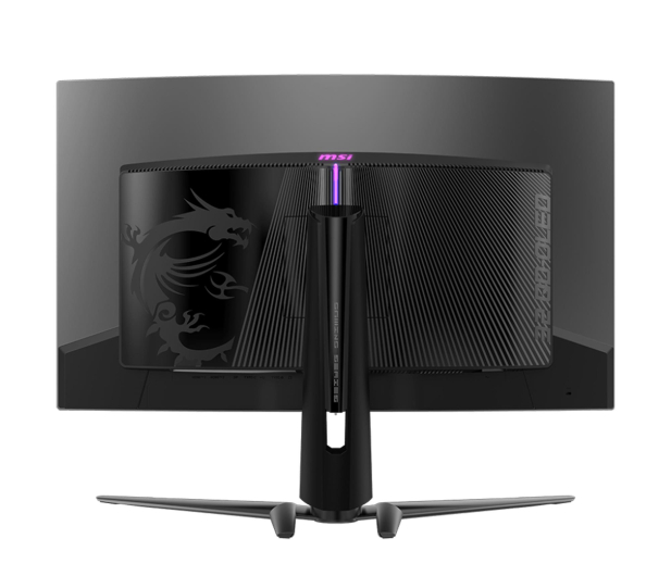 MSI MPG 321CURX QD-OLED - 1338892 - zdjęcie 5